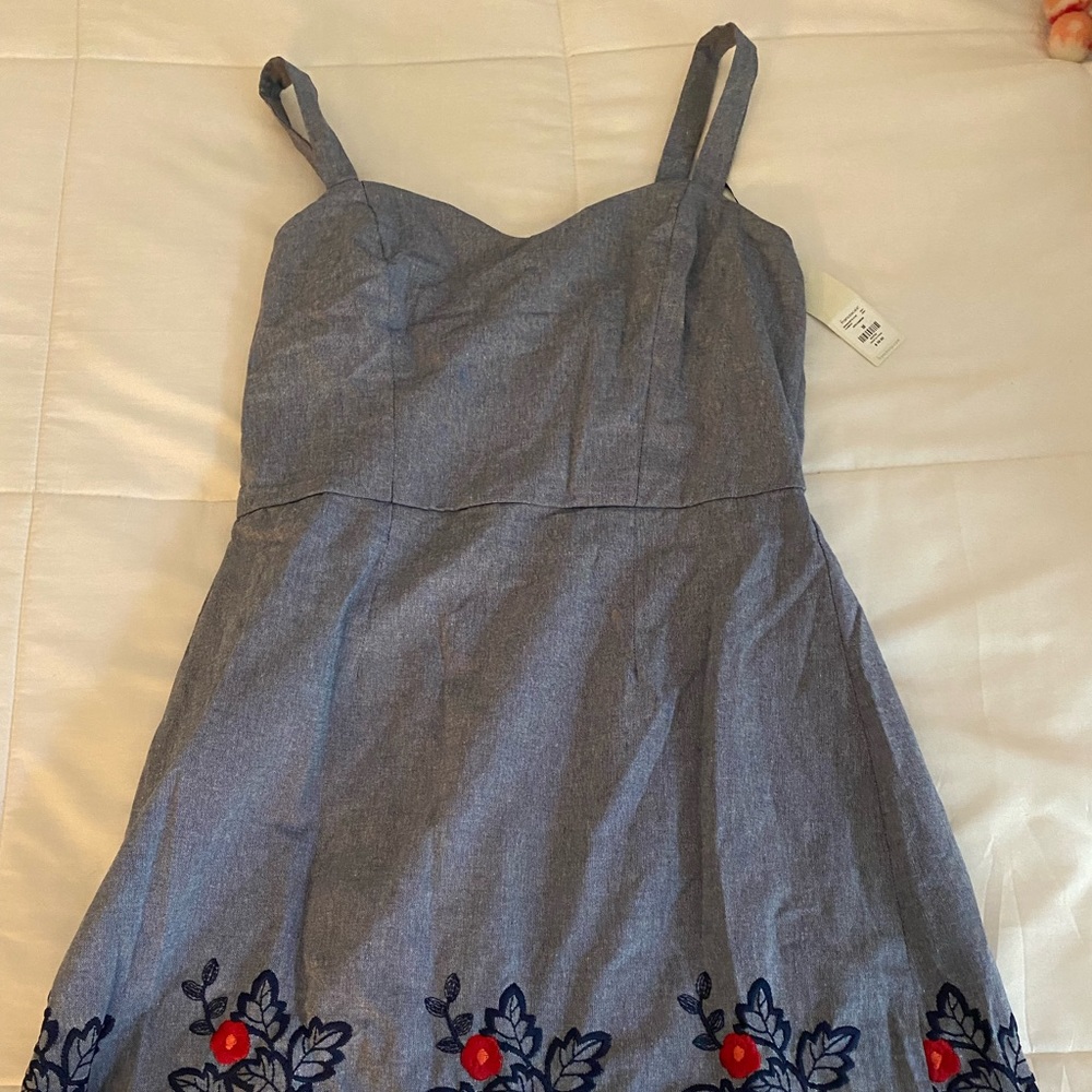 FRANCESCAS DRESS
